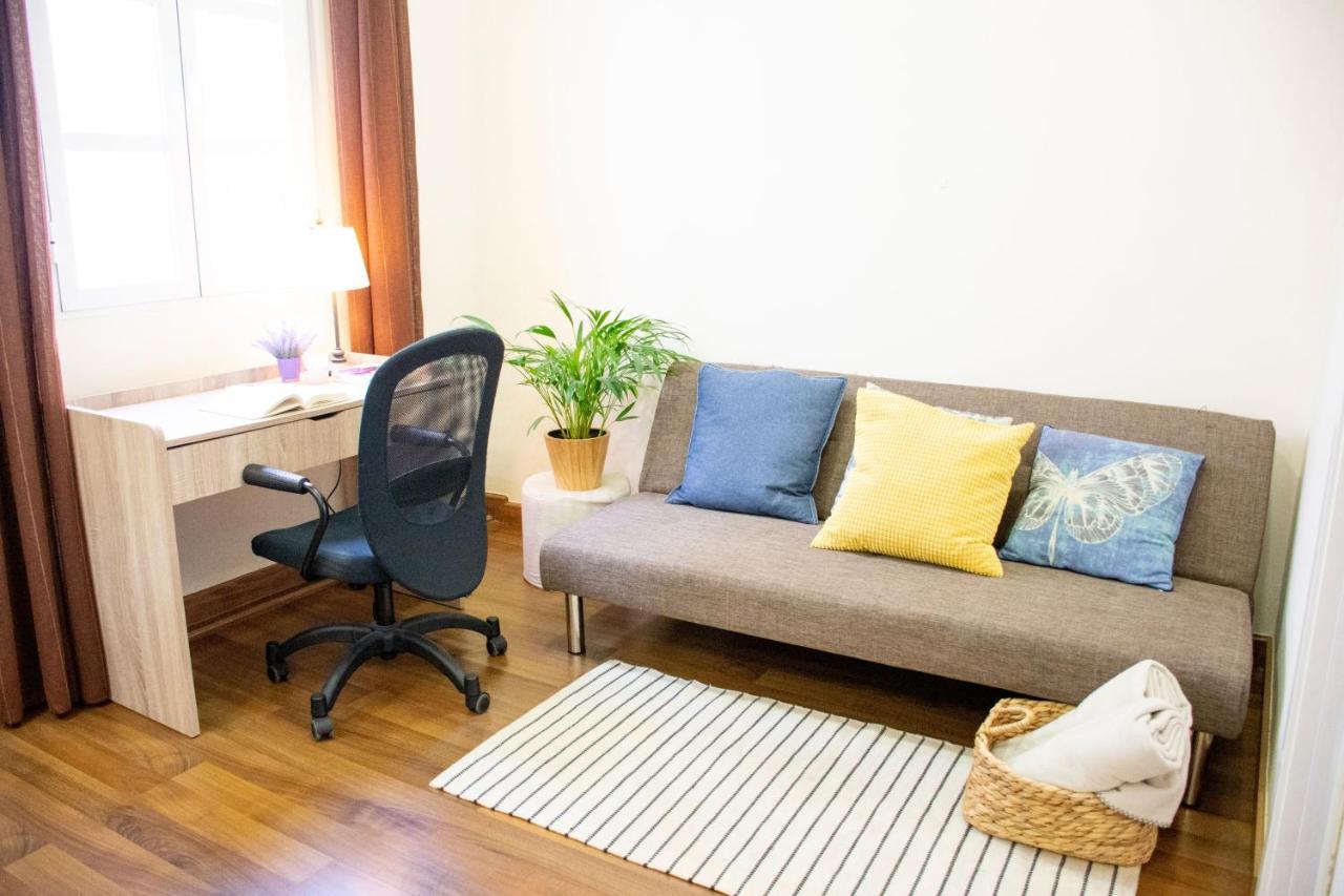 Cordoba Cool La Compania Apartment Ngoại thất bức ảnh